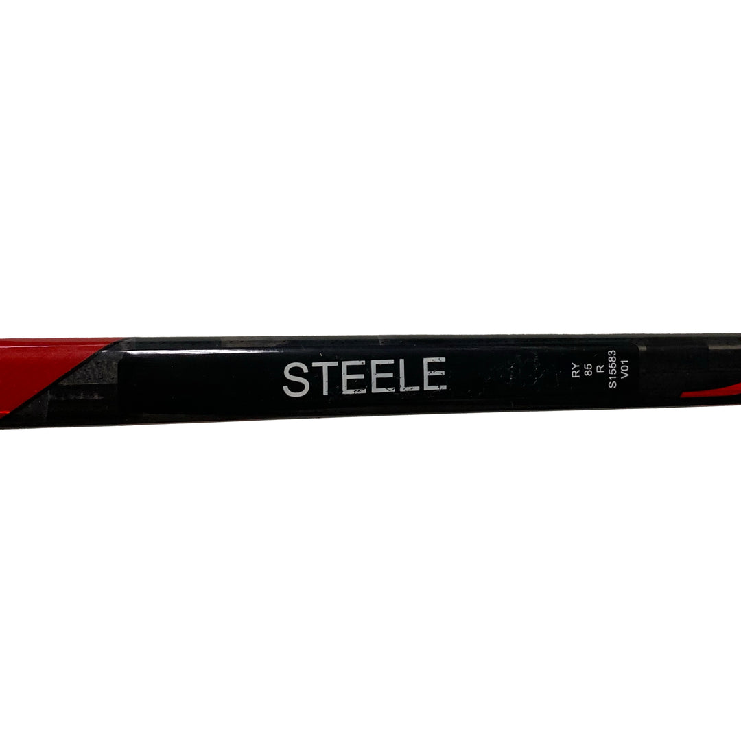 CCM Jetspeed FT4 Pro - Pro Stock Stick - Ryan Steele