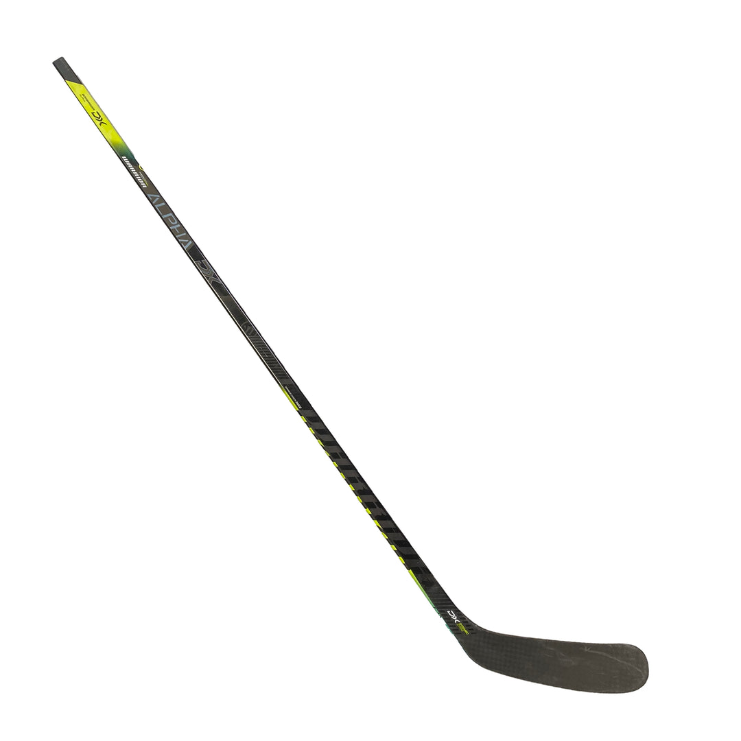 Warrior Alpha DX - Pro Stock hockey Stick - Anton Lindholm