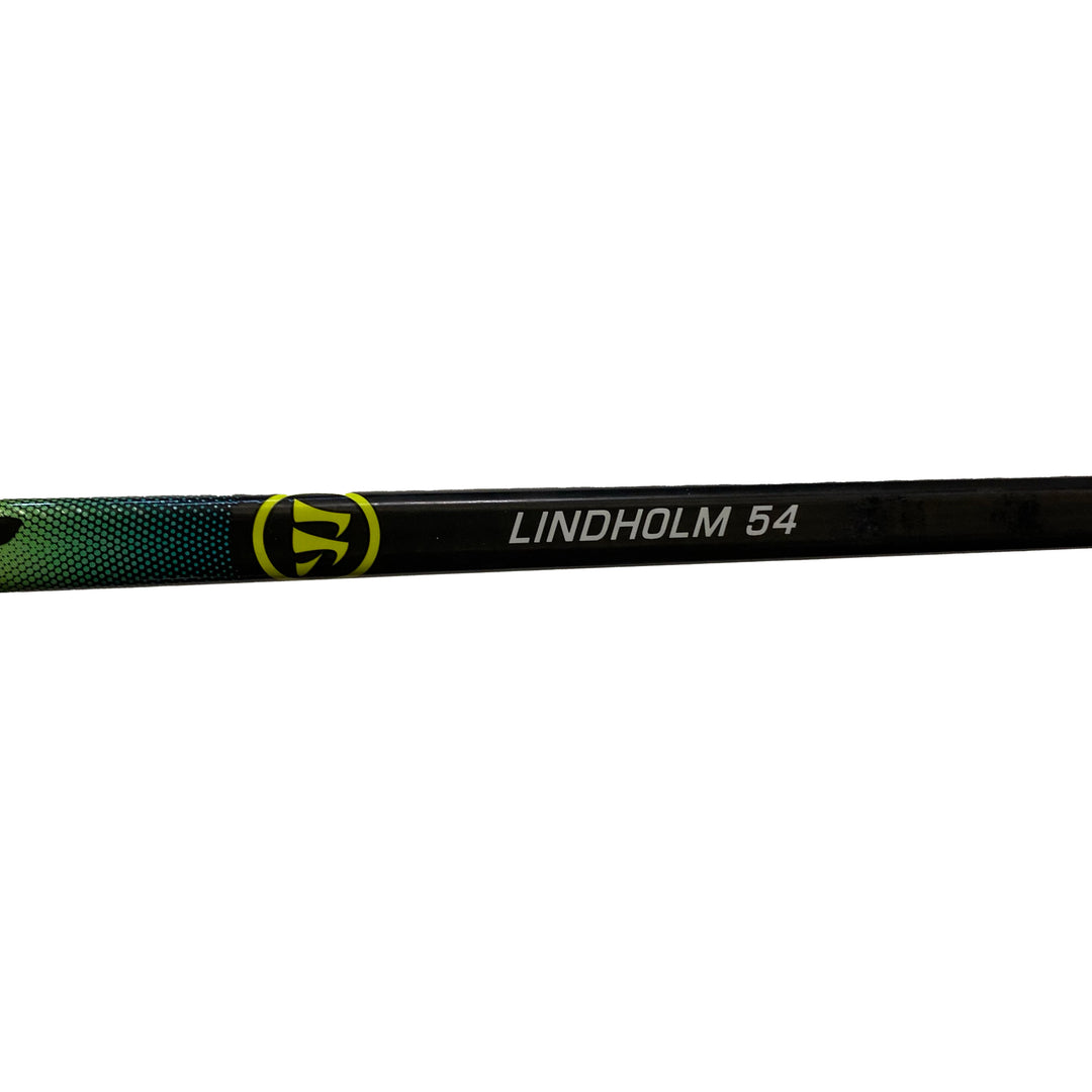 Warrior Alpha DX - Pro Stock hockey Stick - Anton Lindholm