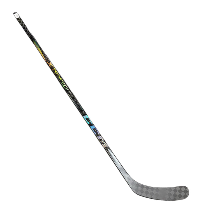 CCM Jetspeed FT7 Pro - Pro Stock Hockey Stick - BF