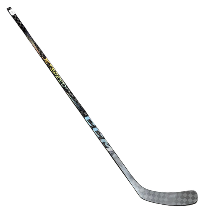 CCM Jetspeed FT7 Pro - Pro Stock Hockey Stick - QP