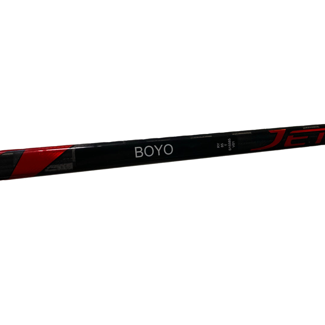 CCM Jetspeed FT4 Pro - Pro Stock Stick - Boyo