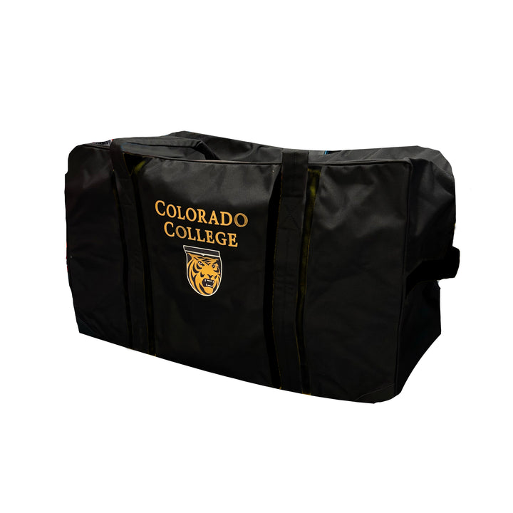 JRZ Colorado College Pro Stock Hockey Team Equipment Player Bag