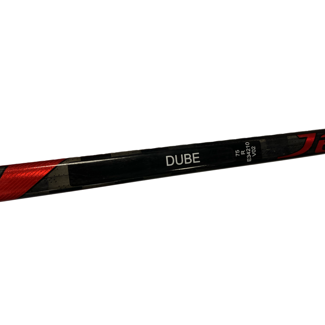 CCM Jetspeed FT4 Pro - Pro Stock Stick - Dillon Dube