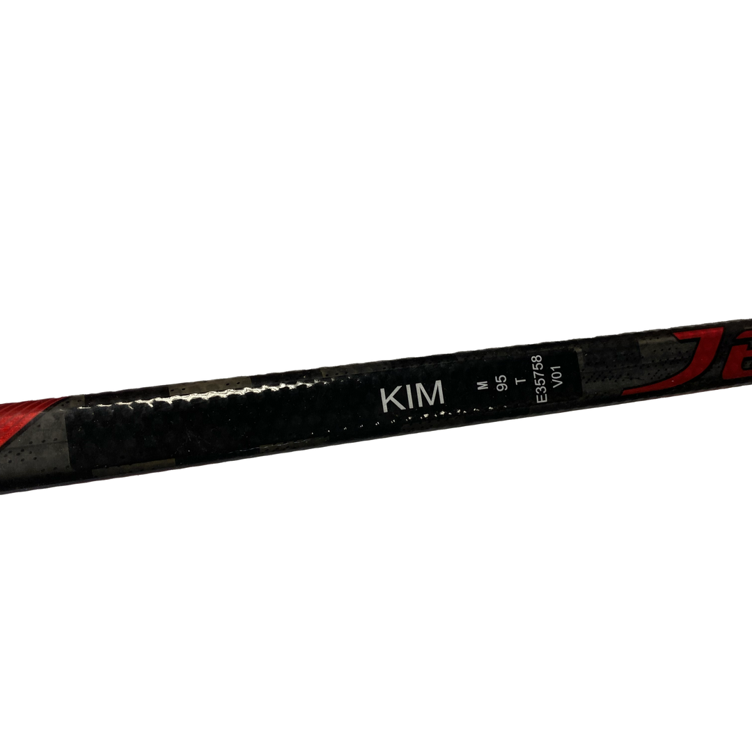 CCM Jetspeed FT4 Pro - Pro Stock Stick - Sam Kim