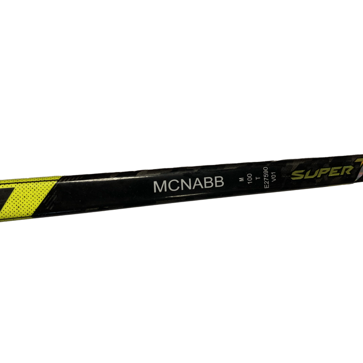 CCM SuperTacks AS3 Pro - Pro Stock Hockey Stick - Brayden Mcnabb