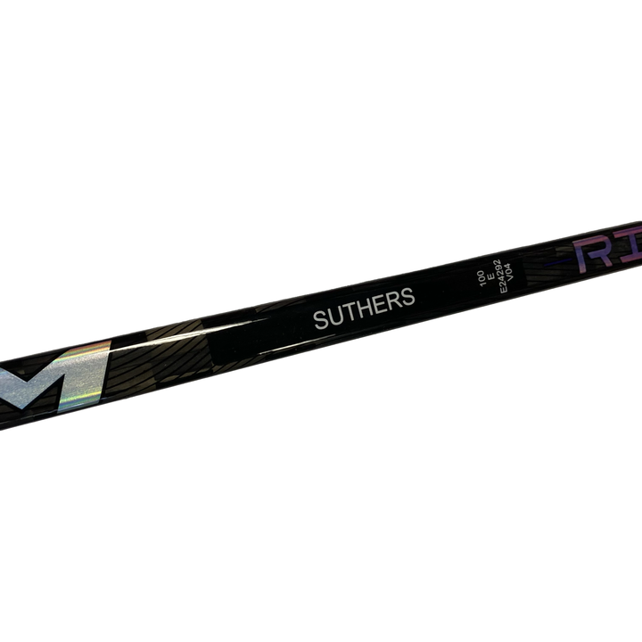 CCM Trigger 7 Pro - Pro Stock Stick - Keenan Suthers