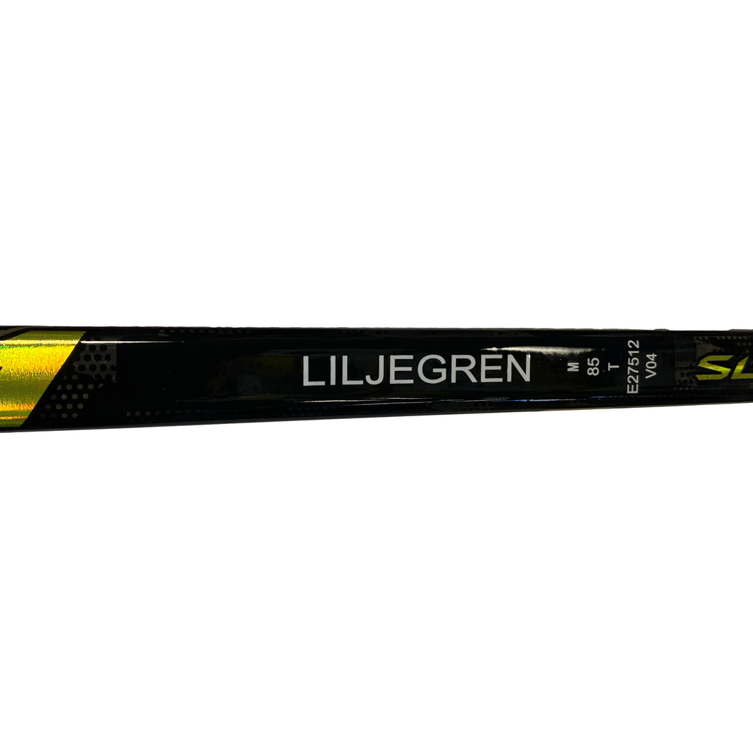 CCM SuperTacks AS4Pro - Pro Stock Hockey Stick - Timothy Liljegren