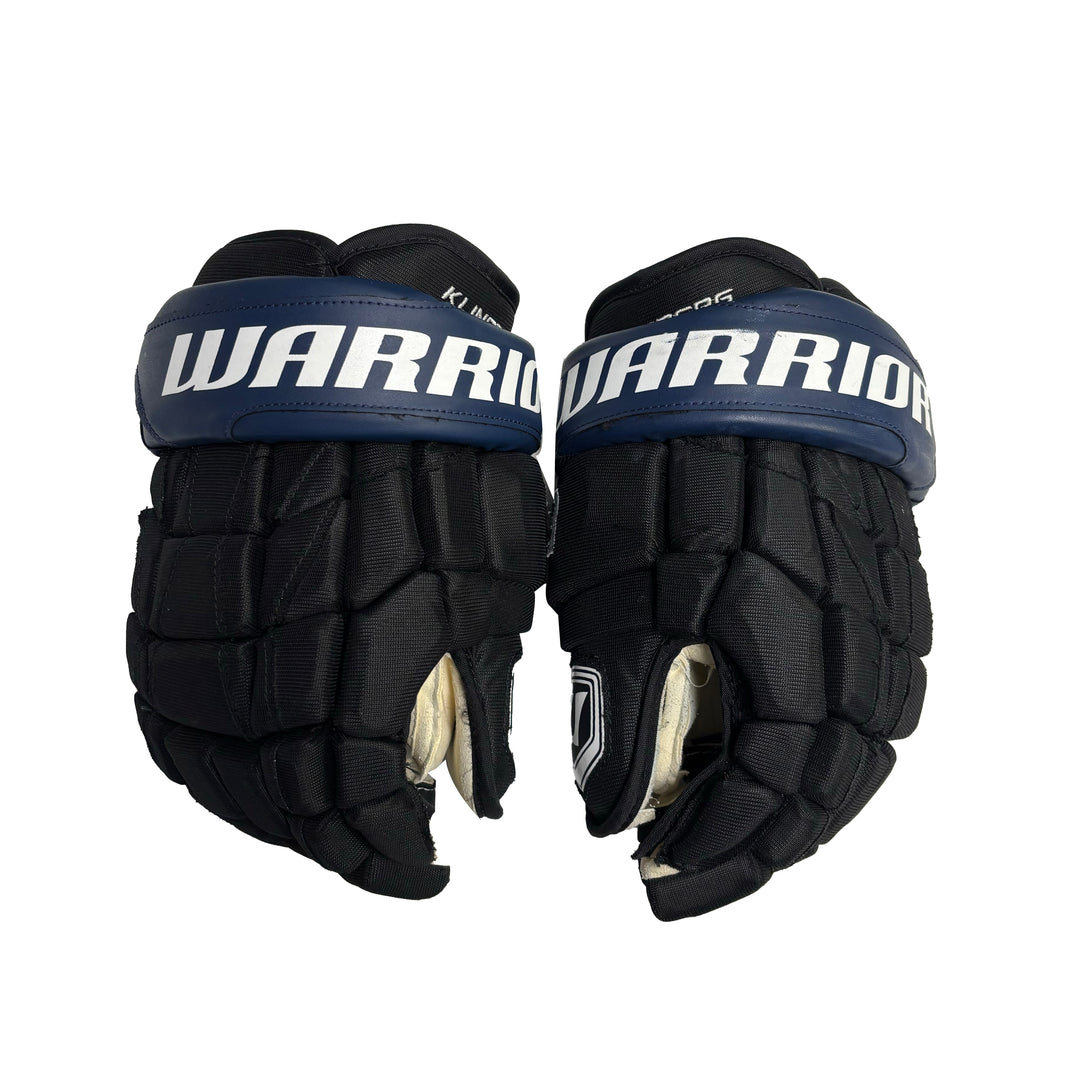 Warrior Luxe -  Toronto Maple Leafs - Drew House - Used Pro Stock Glove - JK