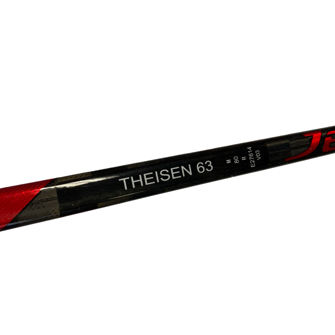 CCM Jetspeed FT4 Pro - Pro Stock Stick - Colin Theisen