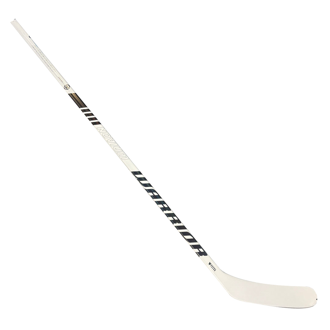 Warrior Super Novium - Pro Stock Hockey Stick - White Out