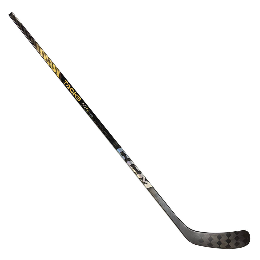 CCM Tacks AS-VI Pro - Pro Stock Hockey Stick - Seth Jones