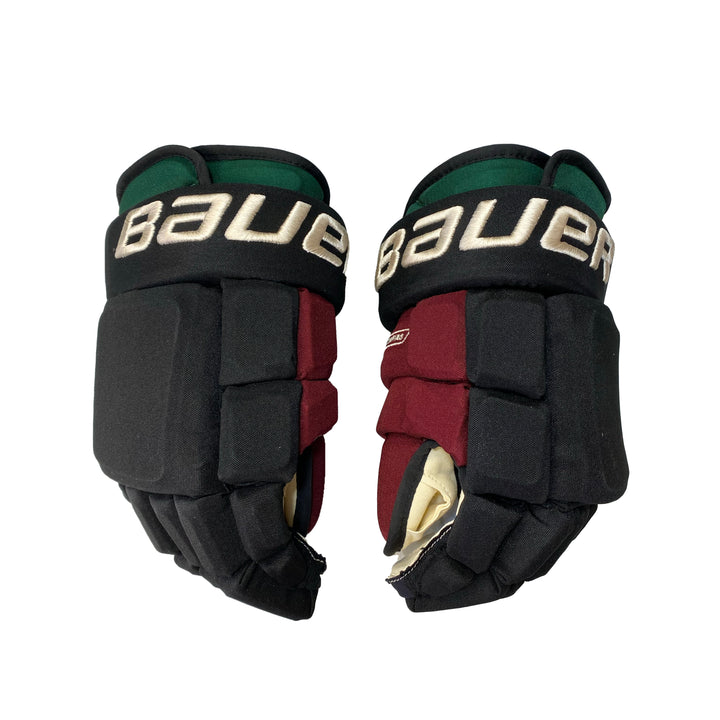 Bauer Pro Series - Pro Stock Hockey Gloves - Arizona Coyotes - Anton Stralman