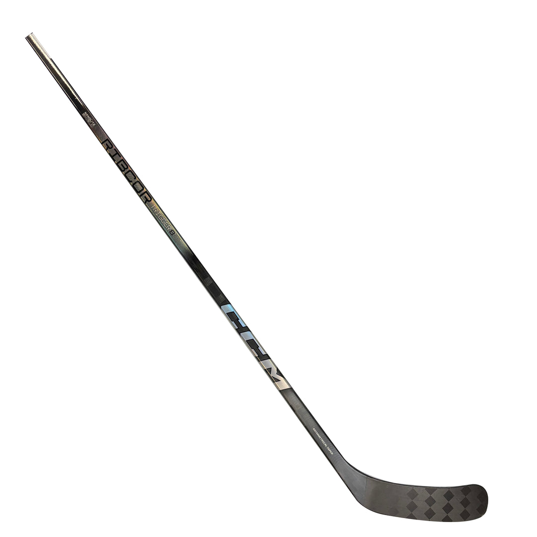 CCM Ribcor Trigger 8 Pro - Pro Stock Hockey Stick - JB