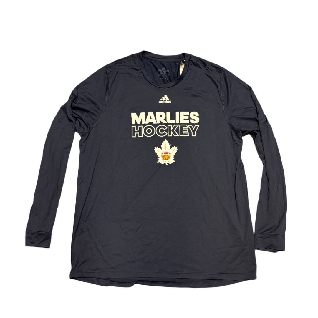 Adidas Creator Toronto Marlies Long Sleeve Tee