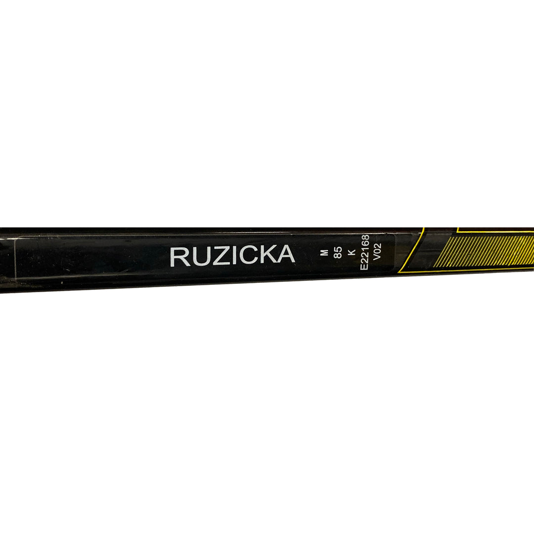 CCM Supertacks AS2 Pro - Pro Stock Stick - ADAM RUŽIČKA