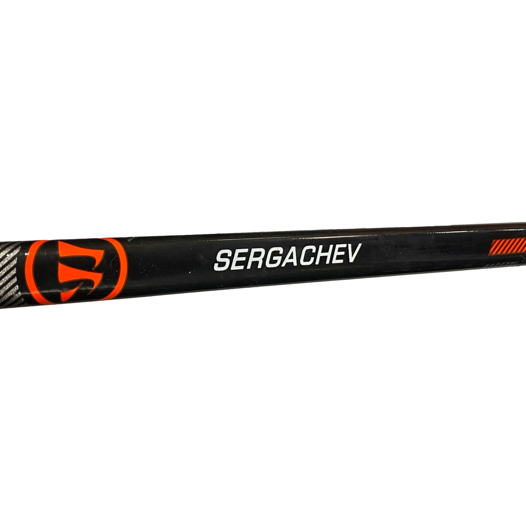 Warrior Covert QRE SL - Pro Stock Hockey Stick - Mikhail Sergachev