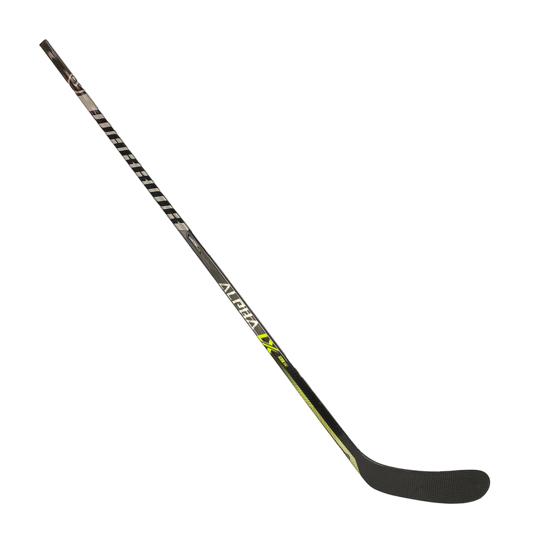 Warrior Alpha LX Pro - Pro Stock Hockey Stick - Madison Bowey