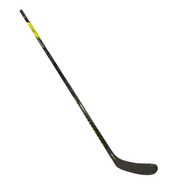 Warrior Alpha DX - Pro Stock Hockey Stick - Zach Bogosian