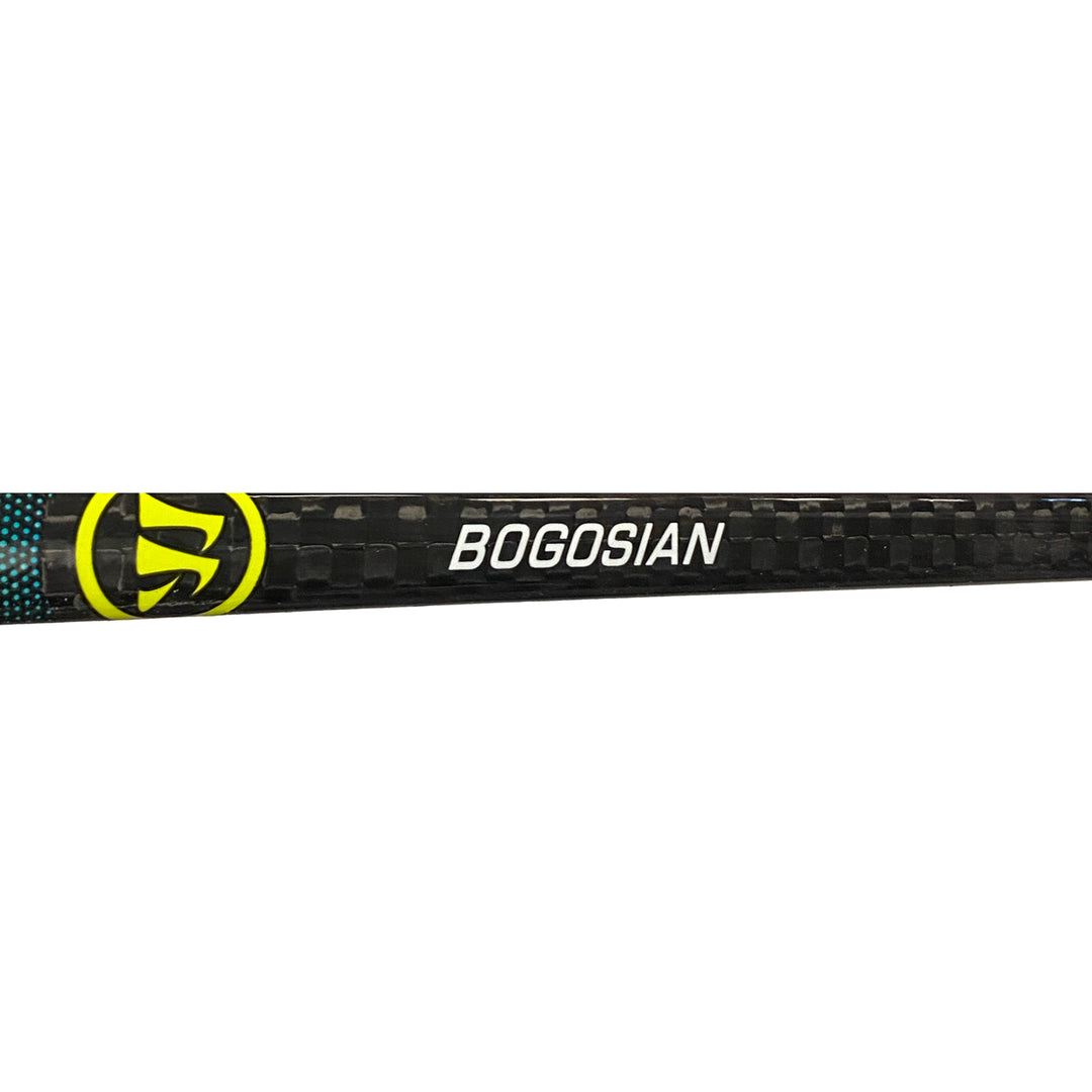 Warrior Alpha DX - Pro Stock Hockey Stick - Zach Bogosian