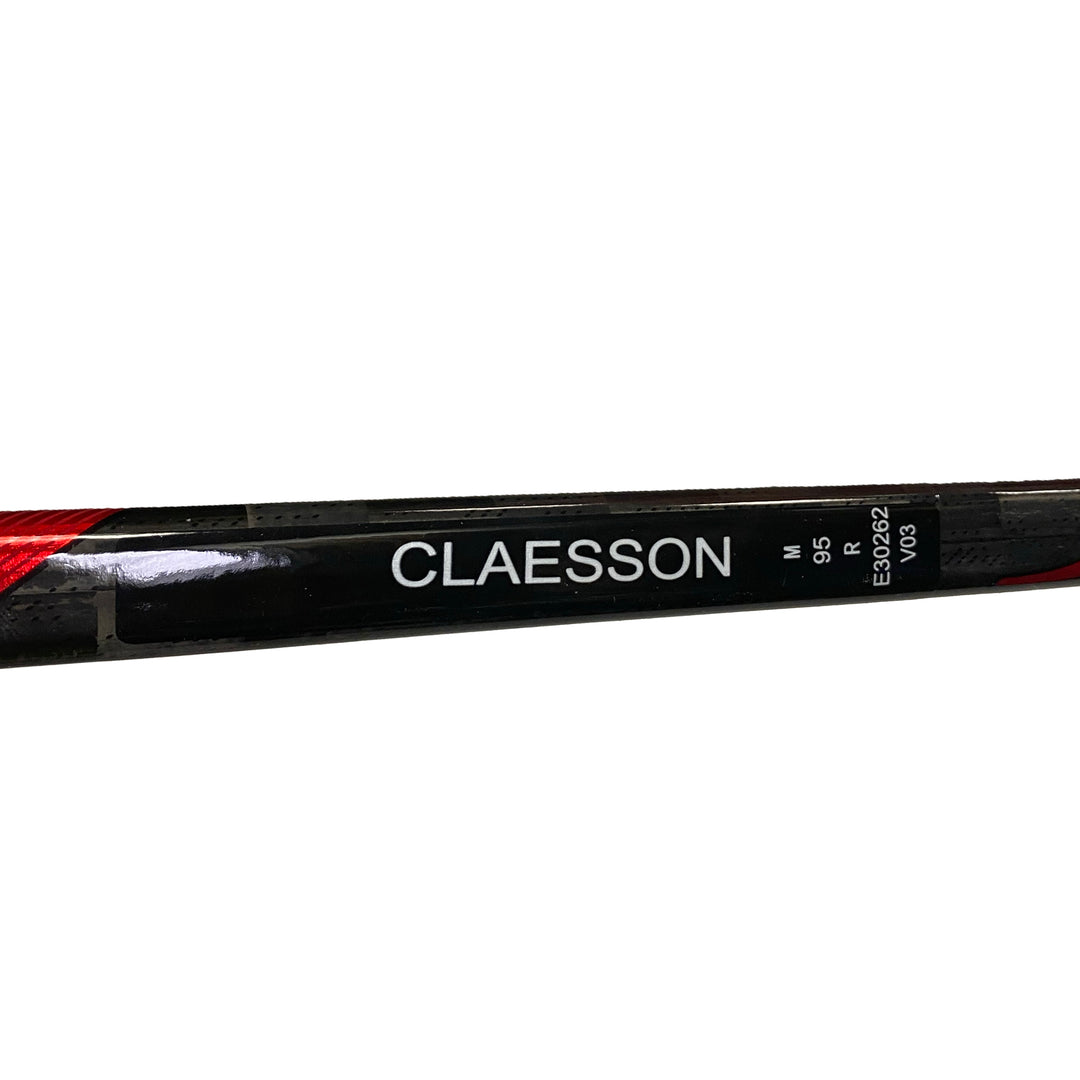 CCM Jetspeed FT3 Pro - Pro Stock Hockey Stick - Frederik Claesson