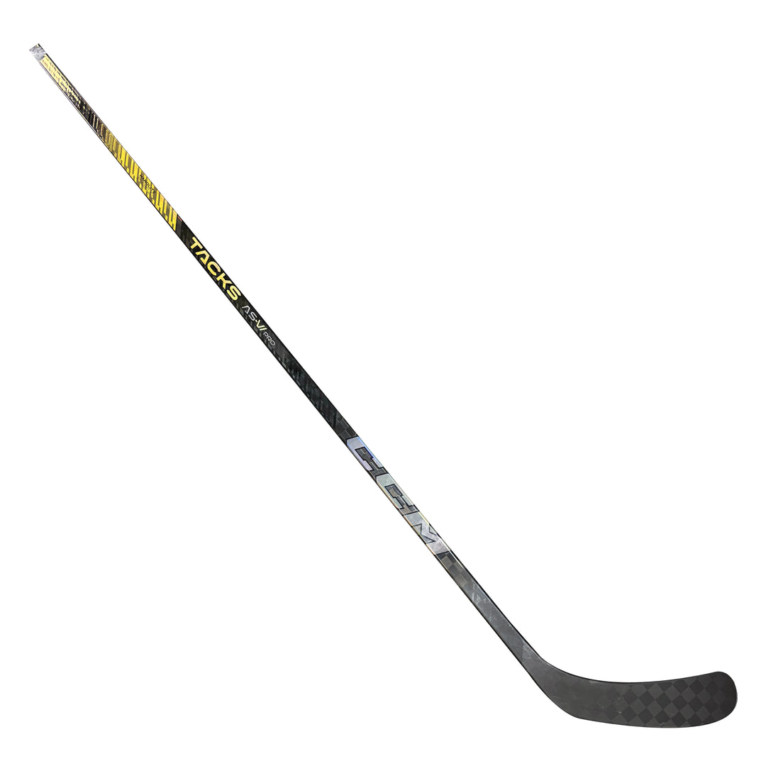 CCM Supertacks AS-VI Pro - Pro Stock Hockey Stick - LRR