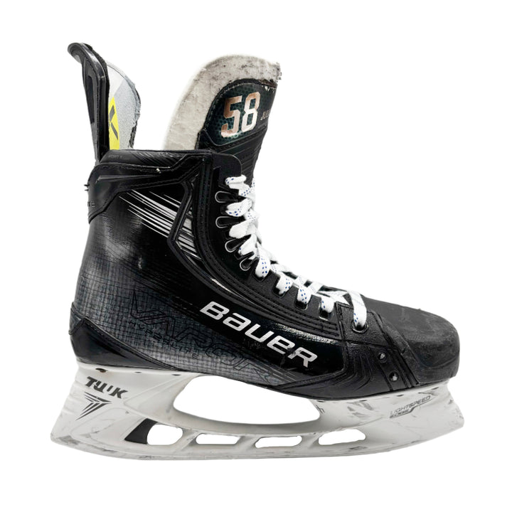 Bauer Vapor Hyp2rlite - Pro Stock Hockey Skate - Black - 8.75EE