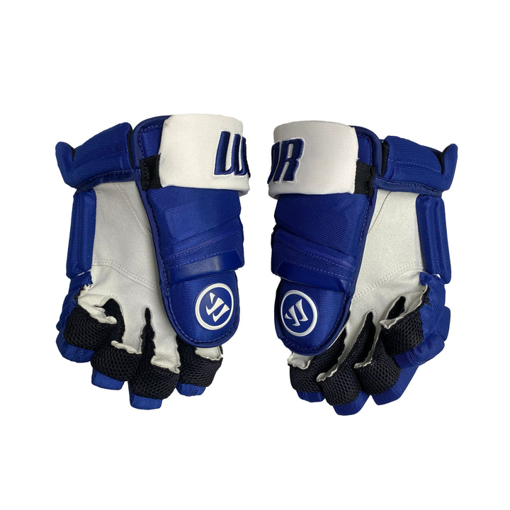 Warrior Covert QRE - Pro Stock Glove - Toronto Maple Leafs - Rasmus Sandin