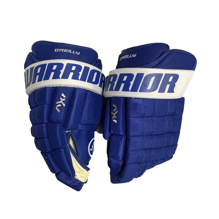 Warrior Franchise AX1 - Toronto Maple Leafs - Pro Stock Glove - Ryan O'Reilly