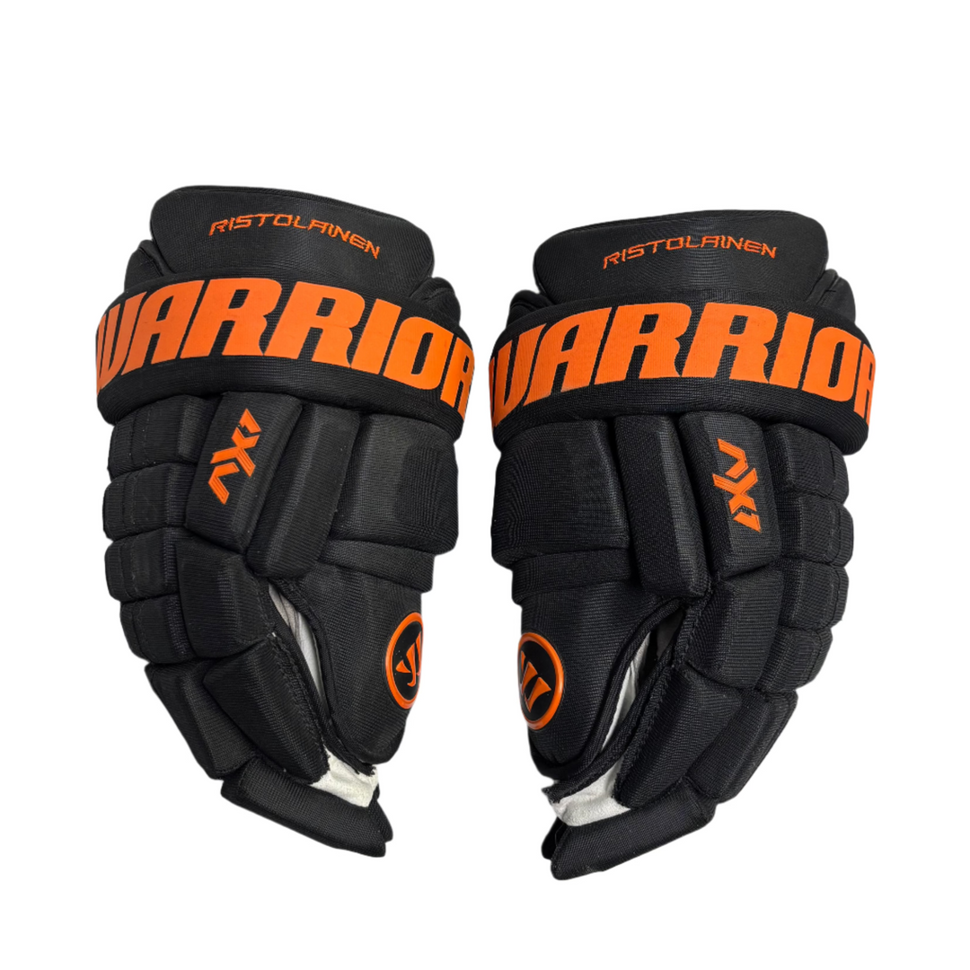 Warrior Franchise AX1 - Philadelphia Flyers - Pro Stock Glove - Rasmus Ristolainen