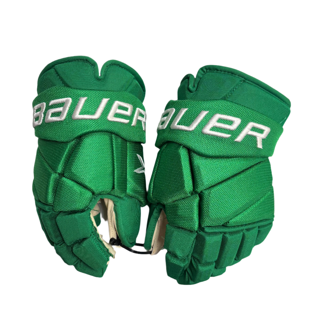 Bauer Vapor 2X Pro - Toronto Maple Leafs (St. Pats) - Pro Stock Hockey Gloves - SC