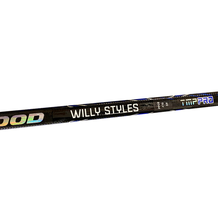 Sherwood Code TMP Pro "Willy Styles" Special Edition Senior Hockey Stick