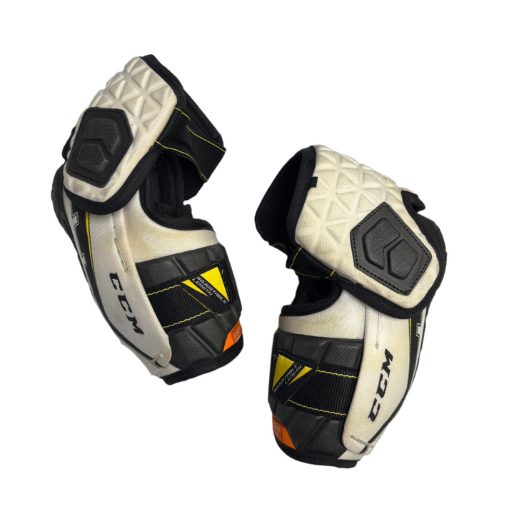 CCM Tacks Pro - Pro Stock Senior Hockey Elbow Pads - Mitchell Marner