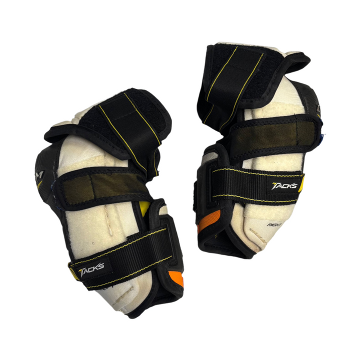 CCM Tacks Pro - Pro Stock Senior Hockey Elbow Pads - Mitchell Marner