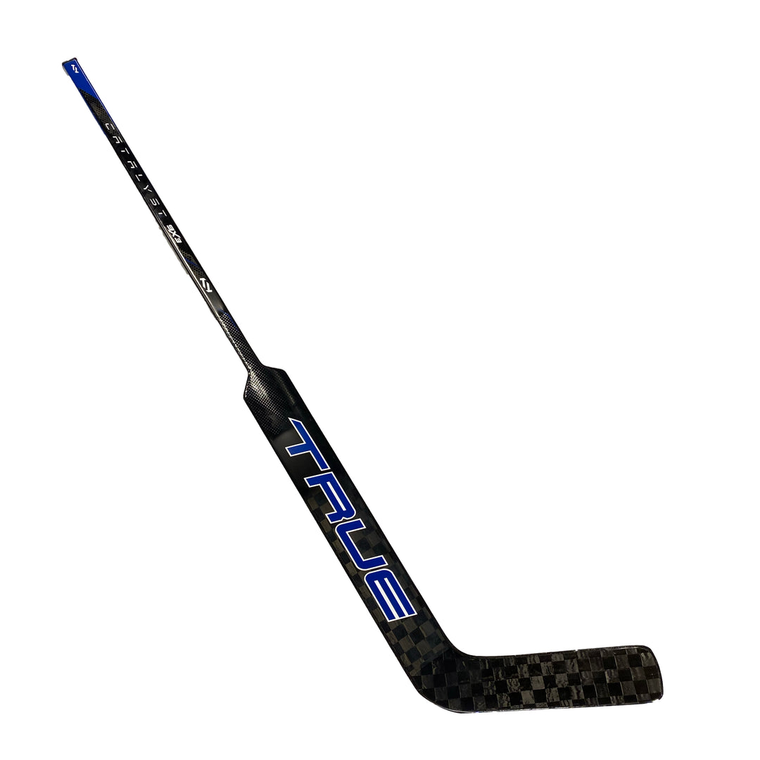 True Catalyst 9X3 Goalie Stick - Specialty Colours