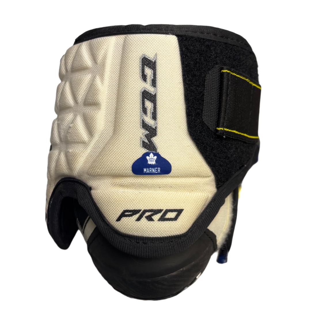 CCM Tacks Pro - Pro Stock Senior Hockey Elbow Pads - Mitchell Marner