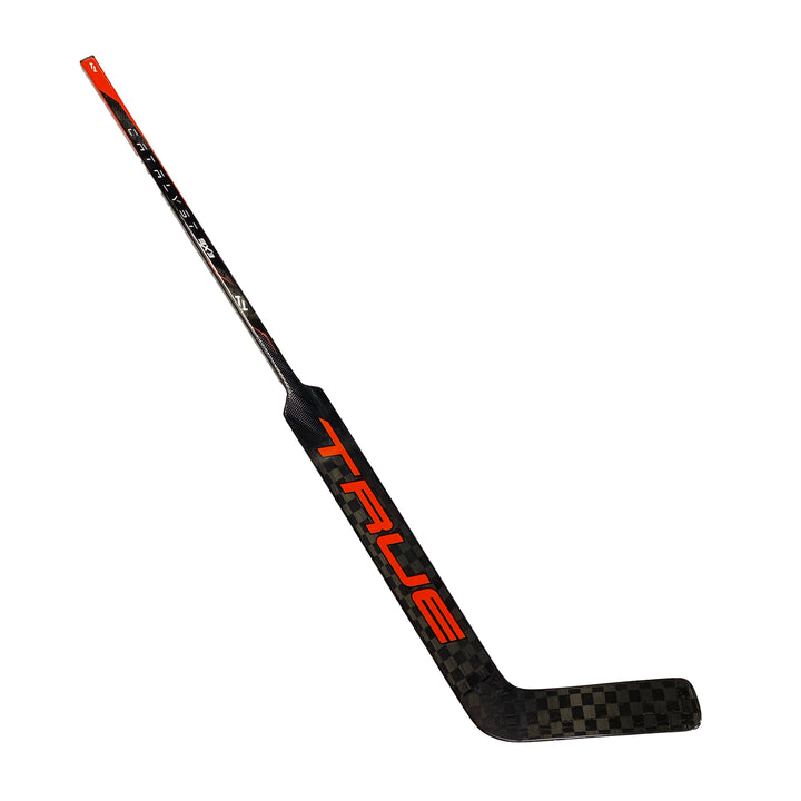 True Catalyst 9X3 Goalie Stick - Specialty Colours