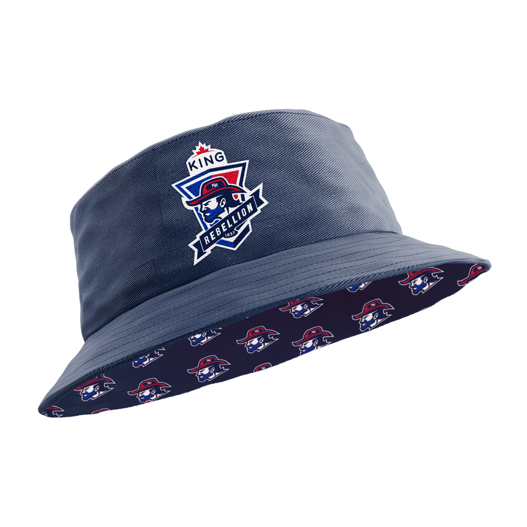 King Rebellion Bucket Hat 2024