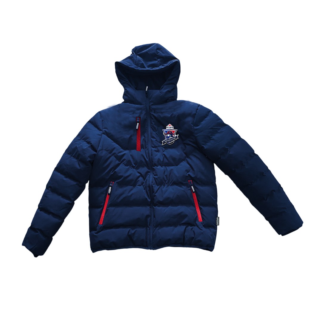 King Rebellion Deluxe Winter Jacket 2024