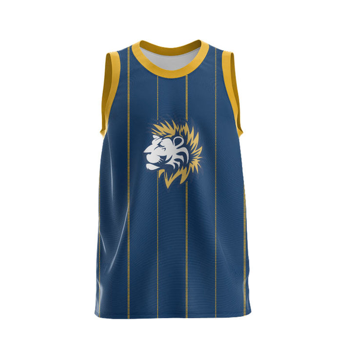 Custom Basketball Jersey - 3000 Series