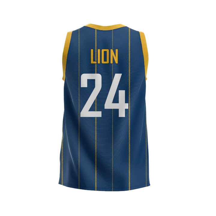 Custom Basketball Jersey - 3000 Series