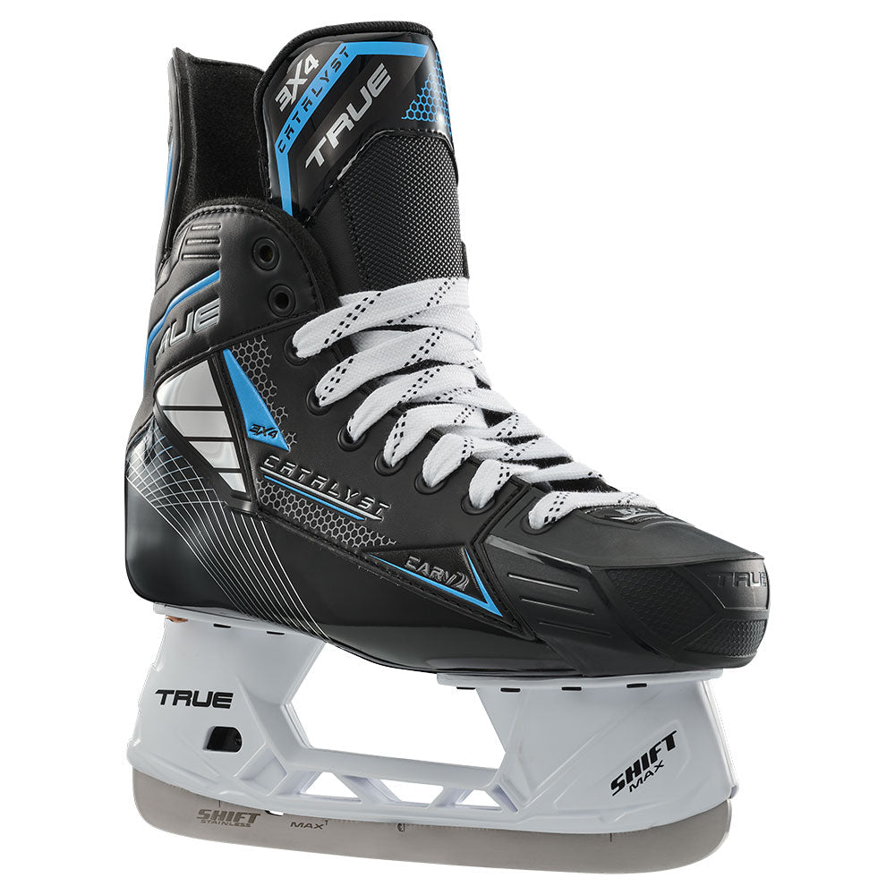 True Catalyst 3X4 Junior Hockey Skates