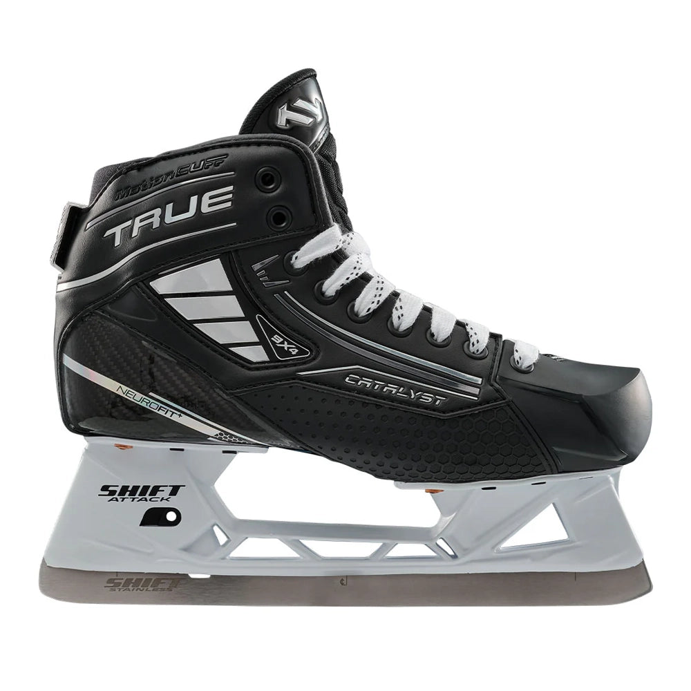 True Catalyst 9X4 Senior Hockey Goalie Skate