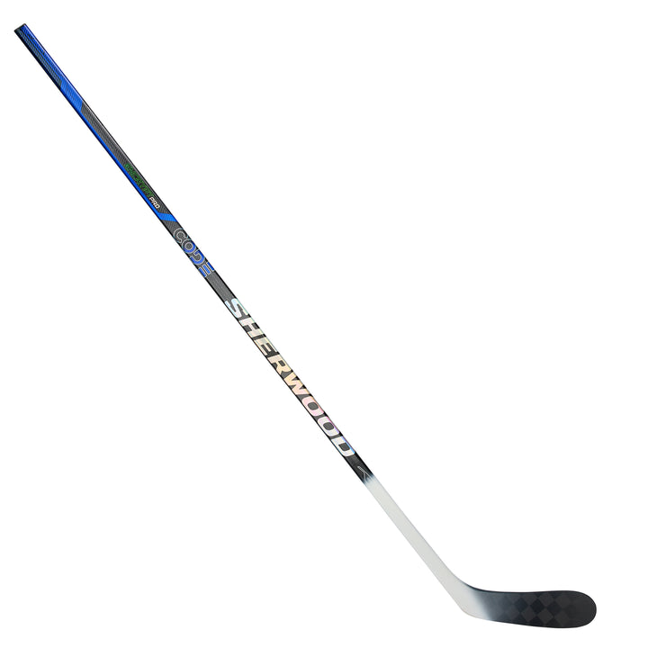 Sherwood CODE Encrypt Pro Willy Styles Edition Intermediate Hockey Stick