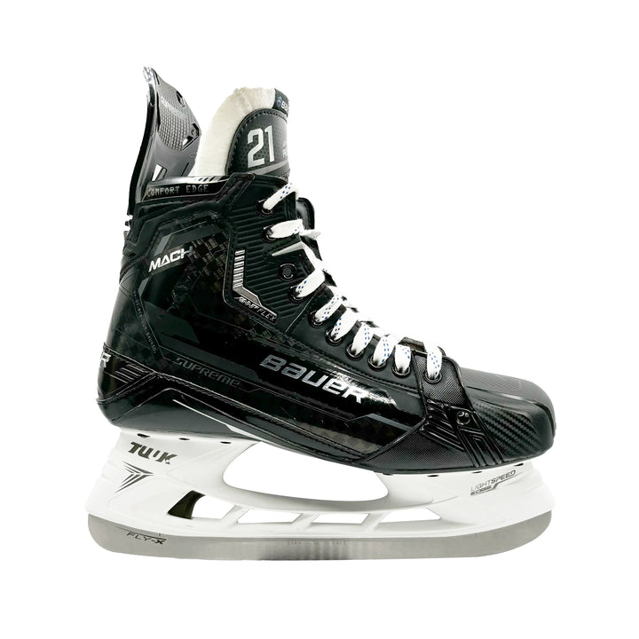 Bauer Supreme Mach - Pro Stock Hockey Skate -  11E