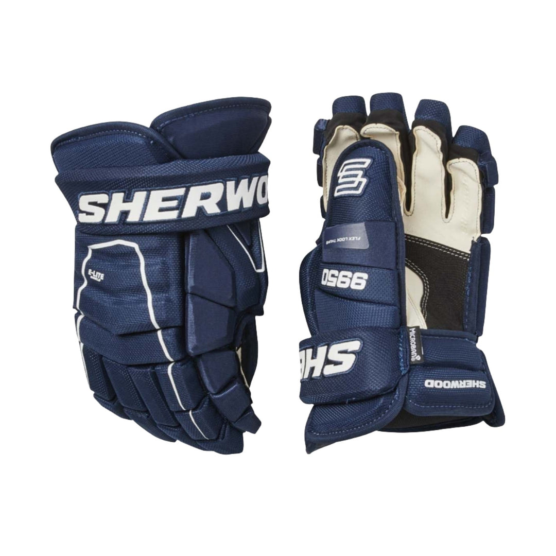 Sherwood HOF 9950 Senior Team Hockey Glove