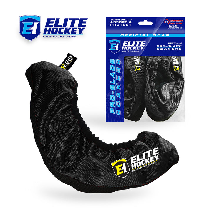 Elite Soaker Skate Guard - Hockey Lion