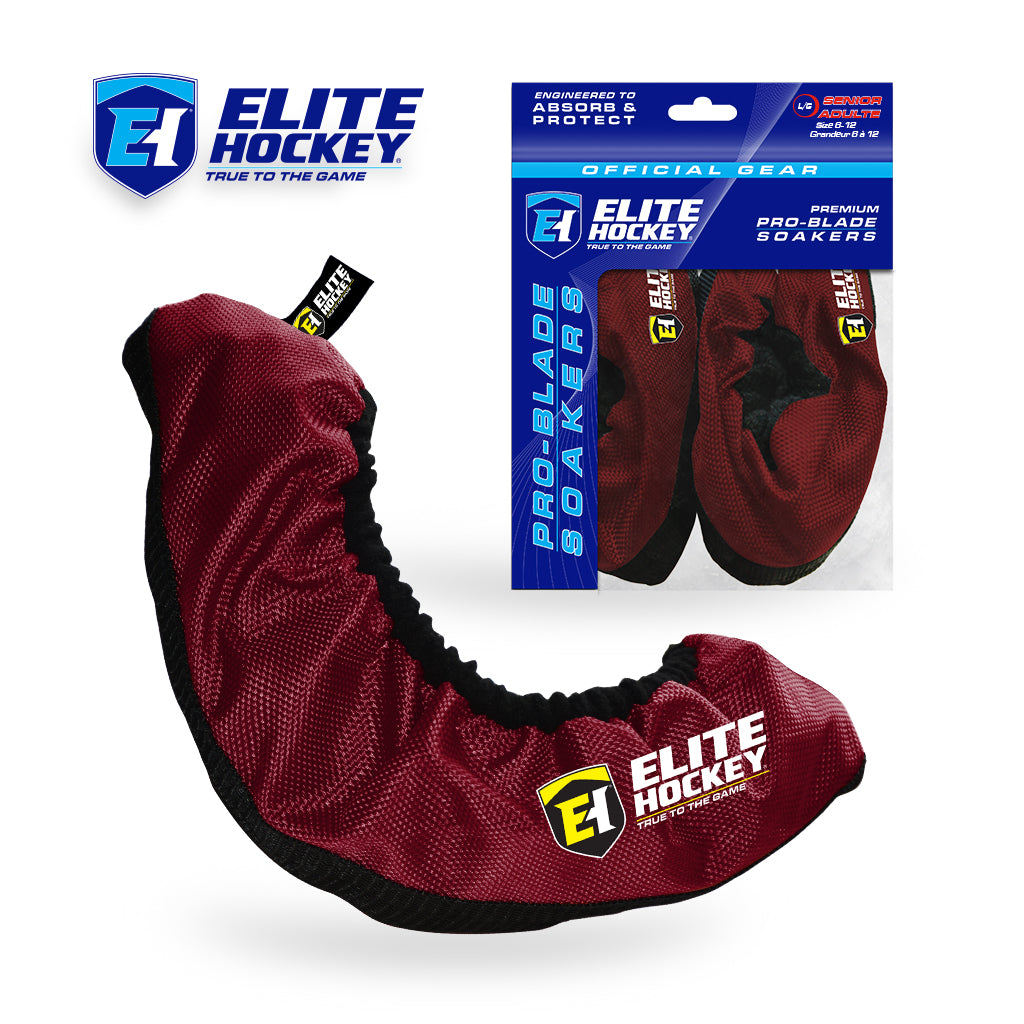 Elite Soaker Skate Guard - Hockey Lion