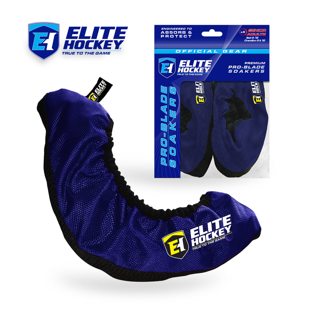 Elite Soaker Skate Guard - Hockey Lion