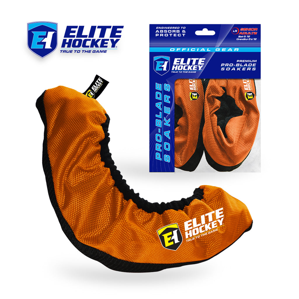 Elite Soaker Skate Guard - Hockey Lion